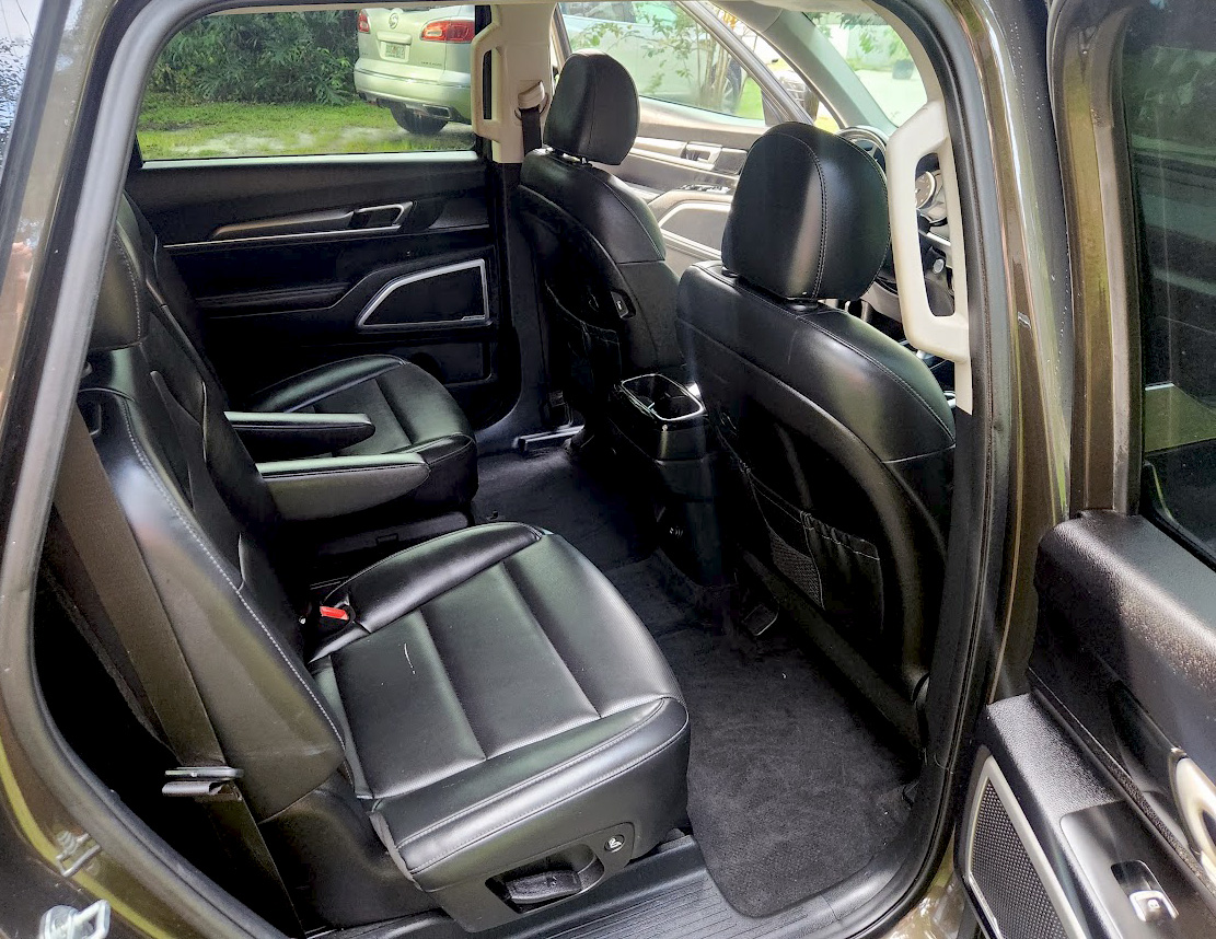 Used 2021 Kia Telluride S FWD image 16