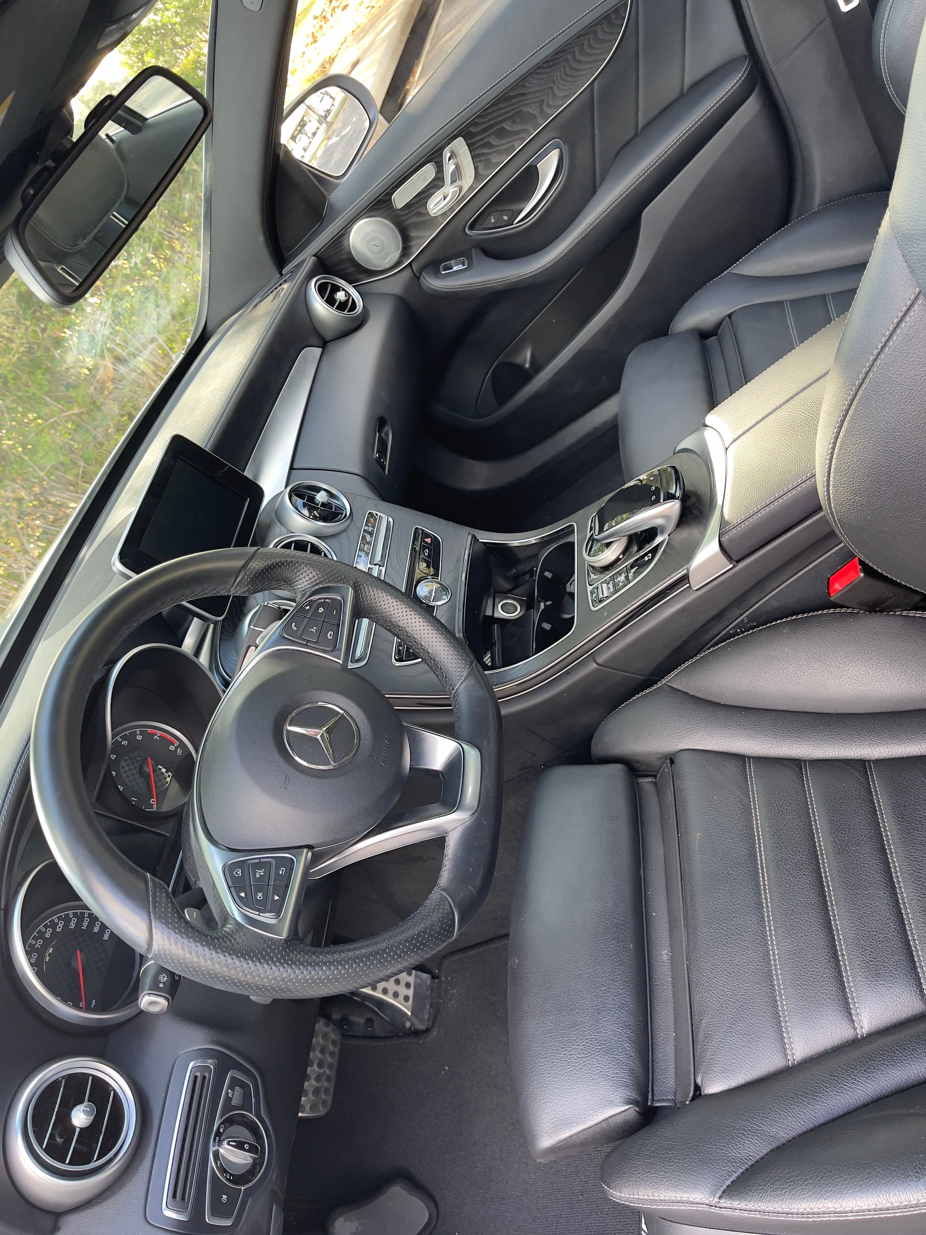 Used 2016 Mercedes-Benz C 450 AMG image 9