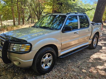 Used 2004 Ford Explorer Sport Trac 4x4