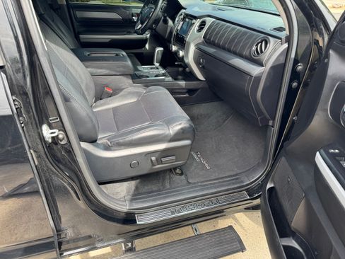 Used 2021 Toyota Tundra Platinum AWD/4WD image 10