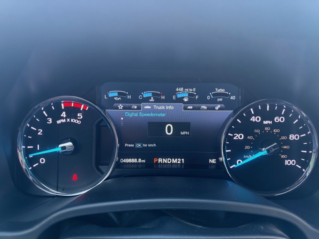 Used 2018 Ford F250 Lariat w/ Lariat Ultimate Package AWD/4WD image 10