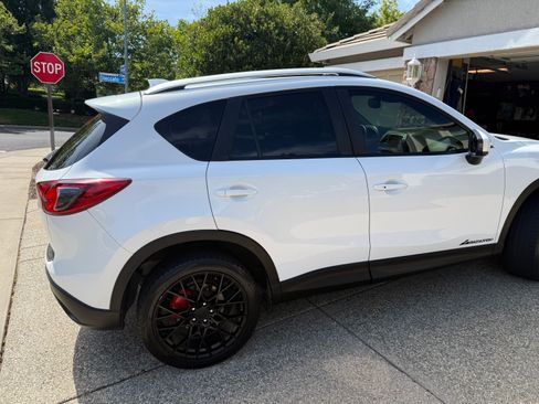 Used 2014 MAZDA CX-5 Grand Touring AWD/4WD image 6