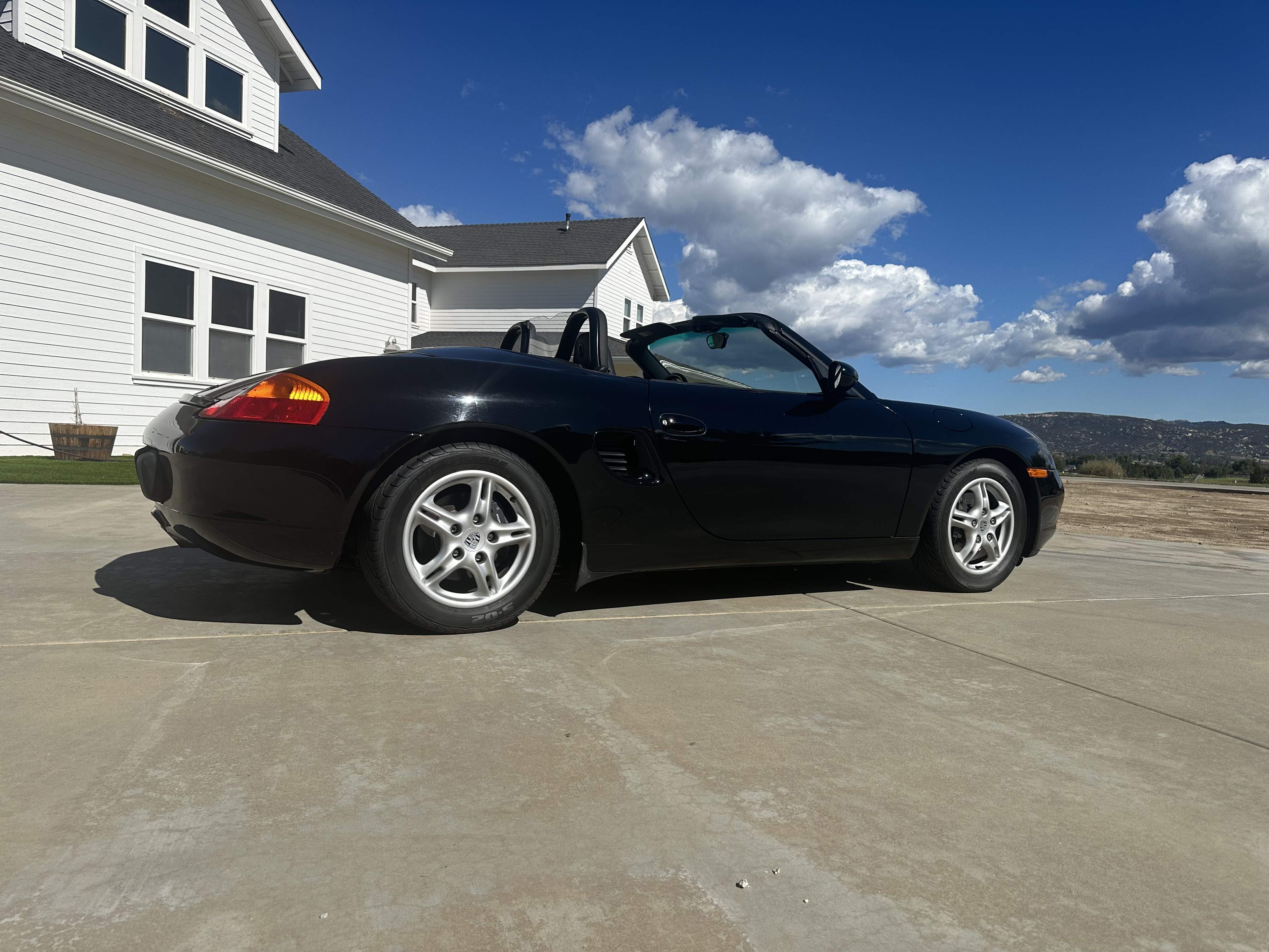 Used 1999 Porsche Boxster RWD image 4