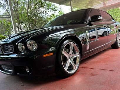 Used 2008 Jaguar XJ8 L