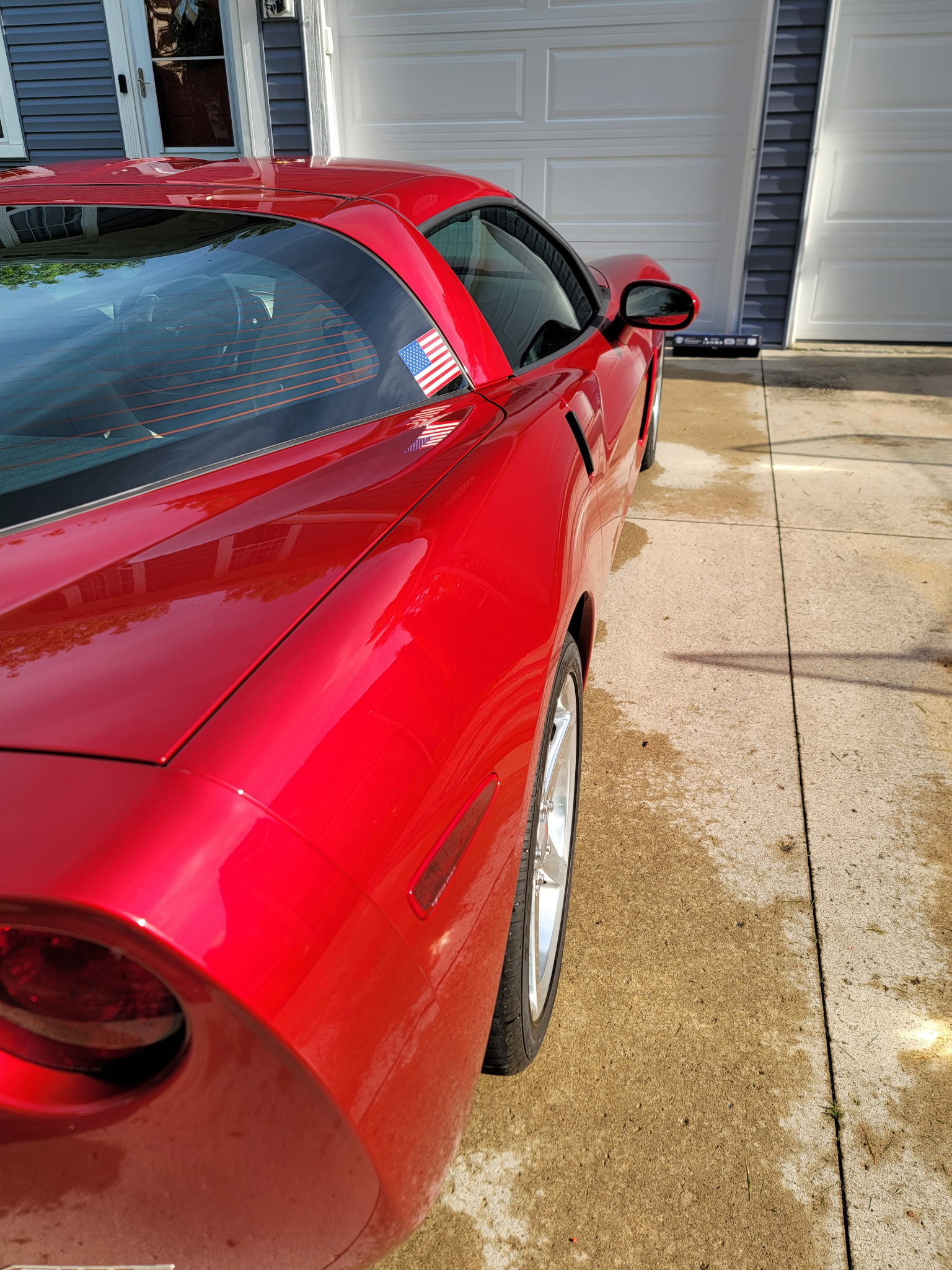 Used 2005 Chevrolet Corvette Coupe w/ Preferred Equipment Group RWD image 8