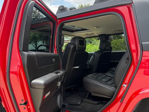 Used 2007 HUMMER H2 SUT w/ Special Edition AWD/4WD image 14