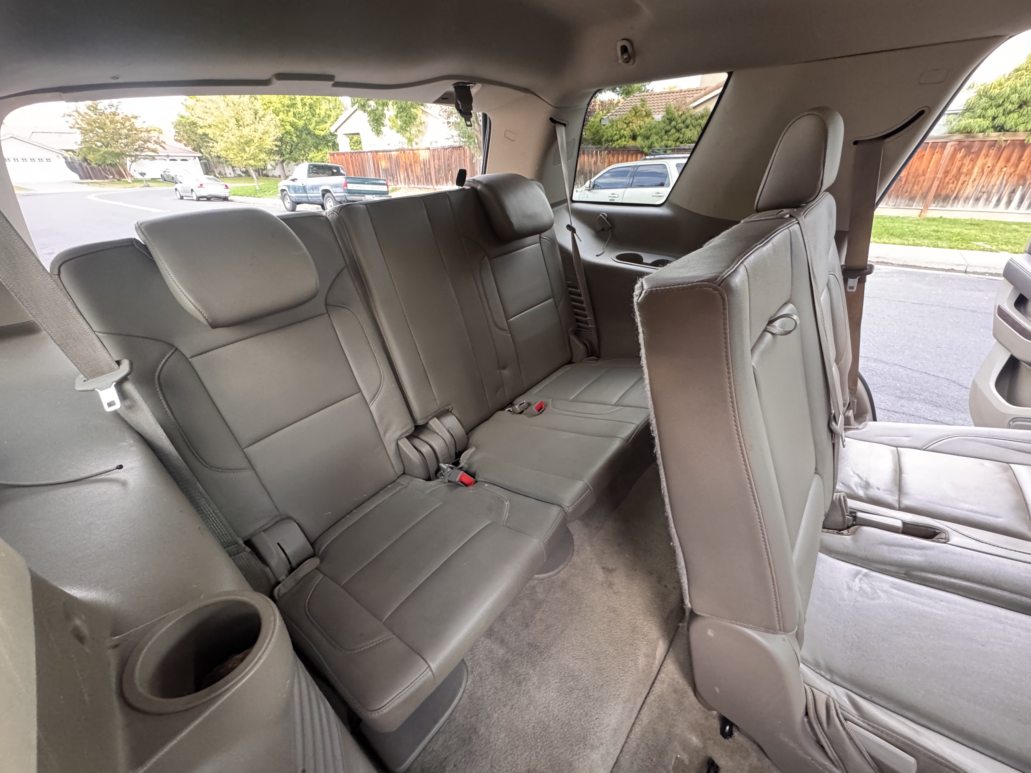 Used 2015 Chevrolet Tahoe LT AWD/4WD image 6