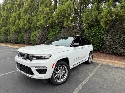 Used 2022 Jeep Grand Cherokee Summit w/ Advanced Protech Group IV