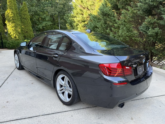 Used 2015 BMW 535i Sedan RWD image 9