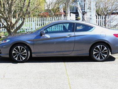 Used 2017 Honda Accord EX-L