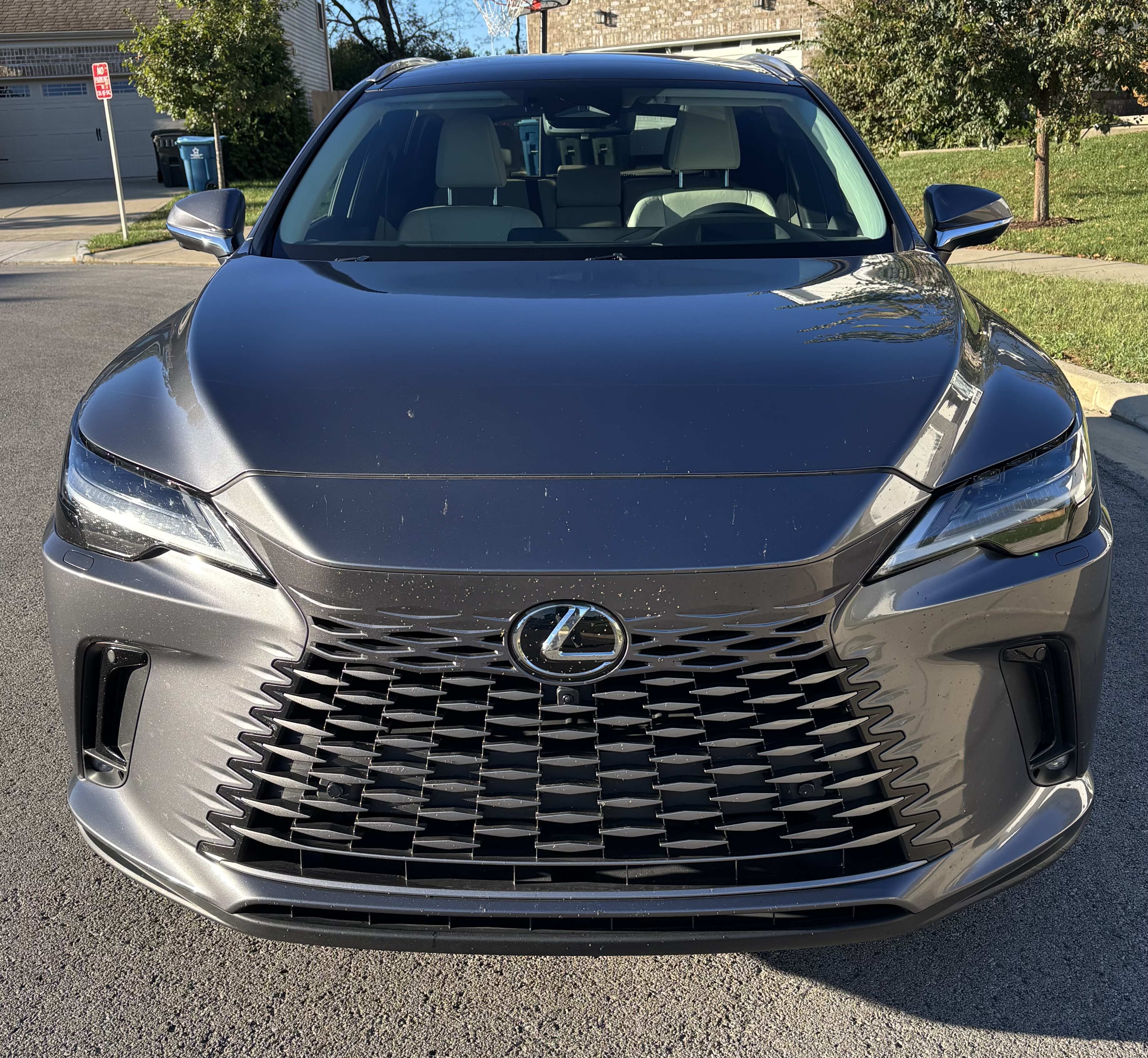 Used 2023 Lexus RX 350 w/ Cold Area Package AWD/4WD image 1