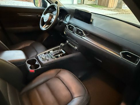 Used 2023 MAZDA CX-5 AWD 2.5 S w/ Premium Plus Pkg image 16