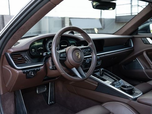 Used 2022 Porsche 911 Turbo S image 14