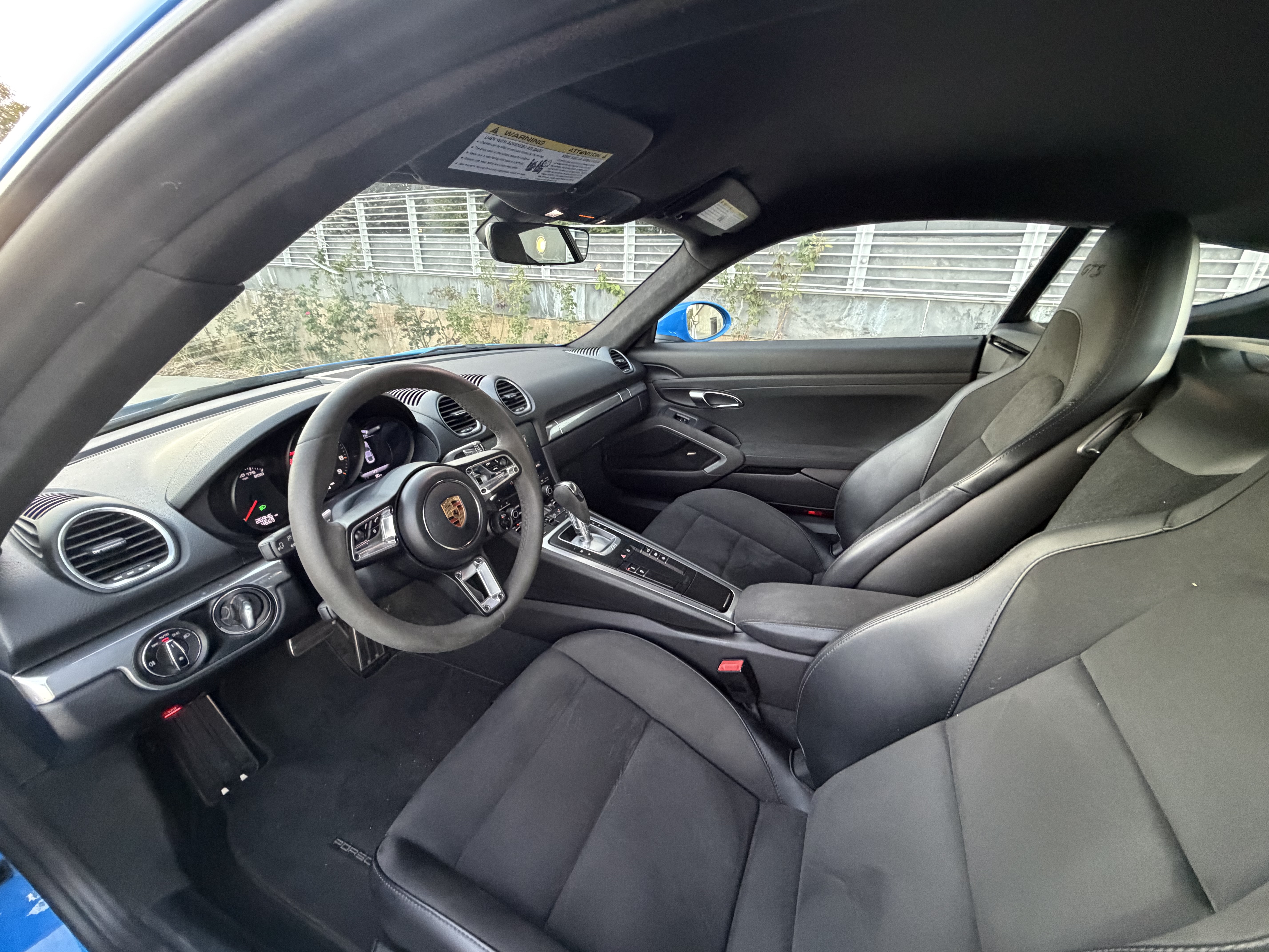 Used 2023 Porsche 718 Cayman GTS RWD image 12