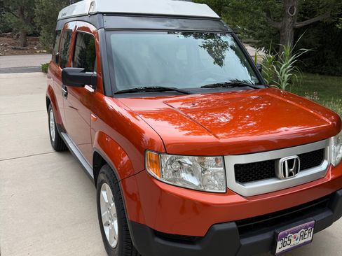 Used 2011 Honda Element EX image 5