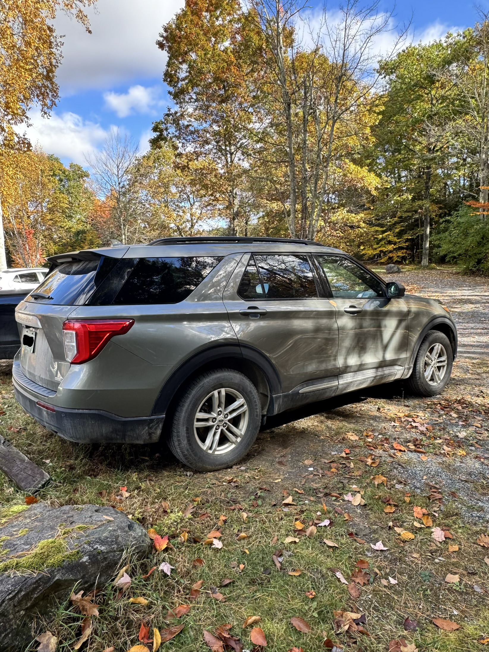 Used 2020 Ford Explorer XLT w/ Comfort Package AWD/4WD image 5