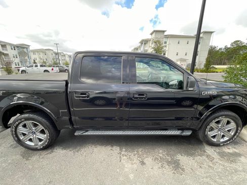 Used 2019 Ford F150 XLT w/ Equipment Group 302A Luxury image 12