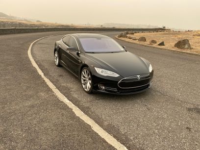 Used 2012 Tesla Model S Signature Performance