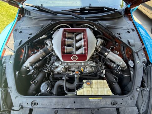 Used 2017 Nissan GT-R Premium AWD/4WD image 28