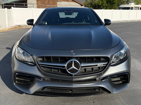 Used 2019 Mercedes-Benz E 63 AMG S image 10