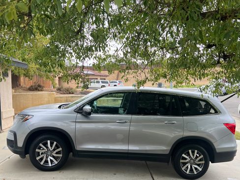 Used 2021 Honda Pilot EX-L image 8