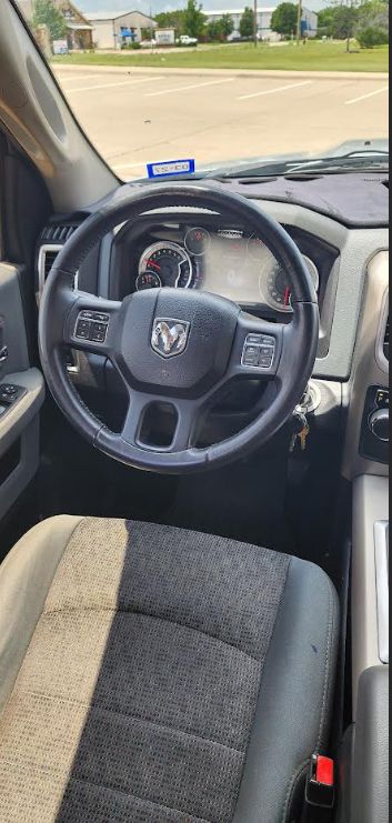 Used 2014 RAM 1500 Outdoorsman RWD image 9