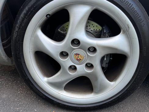 Used 1999 Porsche 911 Carrera 4 AWD/4WD image 14