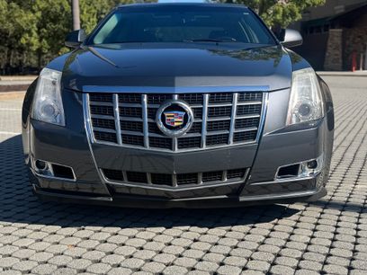 Used 2012 Cadillac CTS Performance