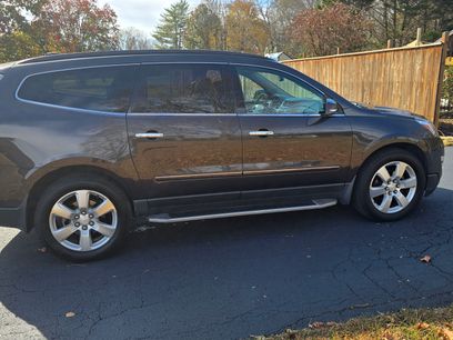 Used 2016 Chevrolet Traverse LTZ