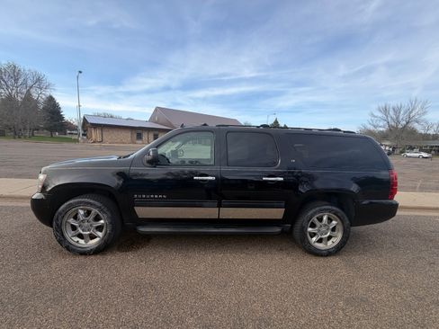 Used 2011 Chevrolet Suburban LT AWD/4WD image 1