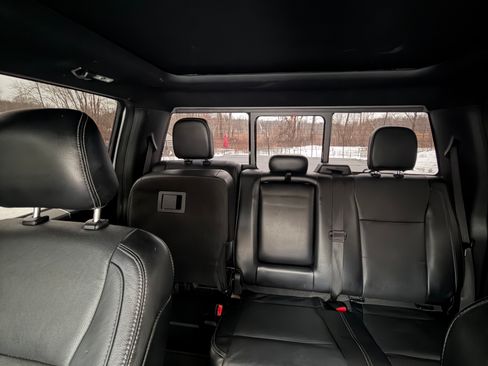 Used 2015 Ford F150 Lariat w/ Equipment Group 502A Luxury image 24