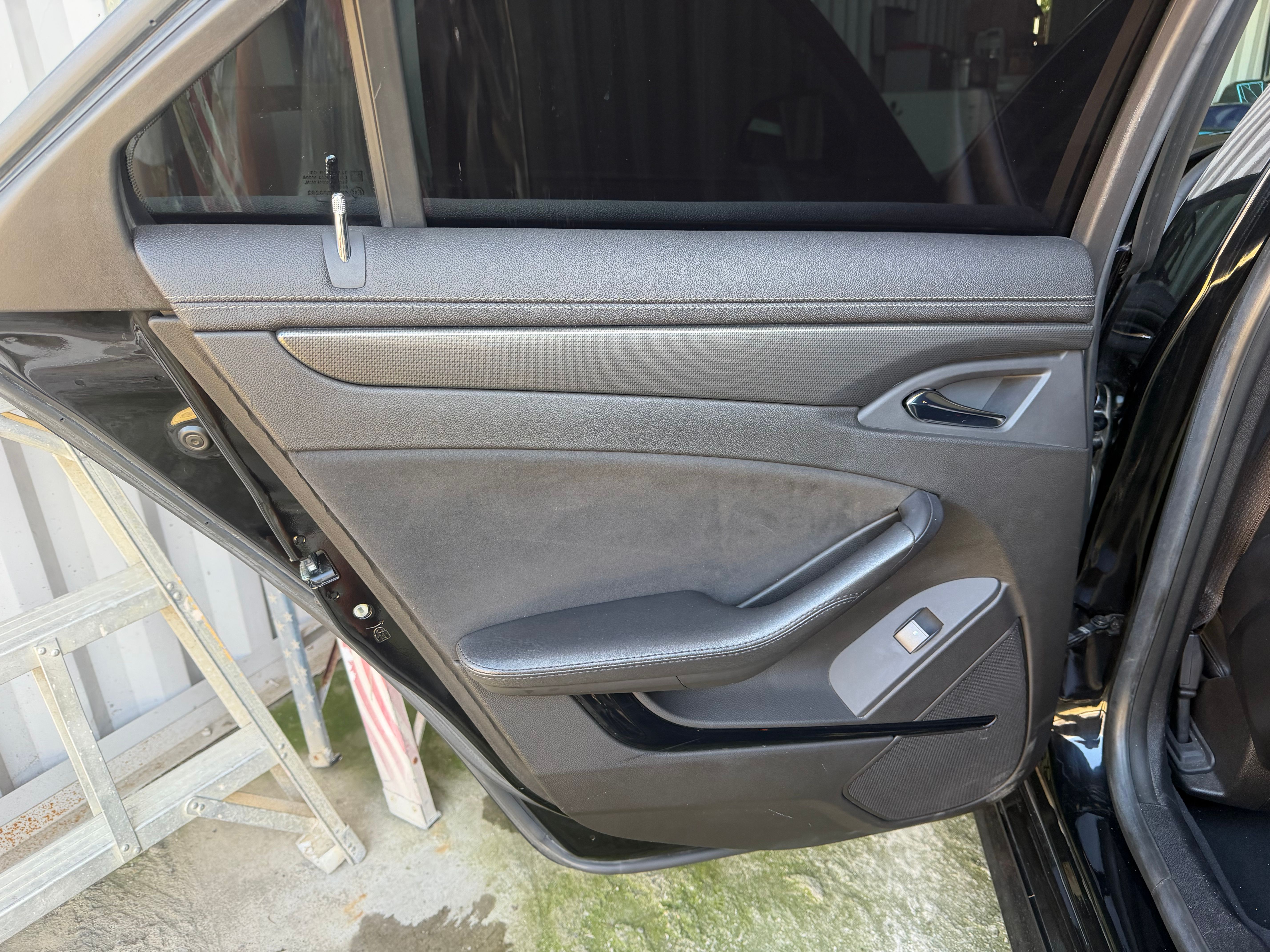 Used 2009 Cadillac CTS V RWD image 6