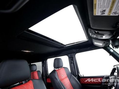 Used 2018 Mercedes-Benz G 63 AMG 4MATIC image 23