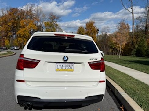 Used 2014 BMW X3 xDrive35i image 22