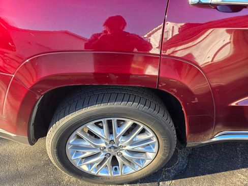 Used 2017 Jeep Grand Cherokee Summit image 11