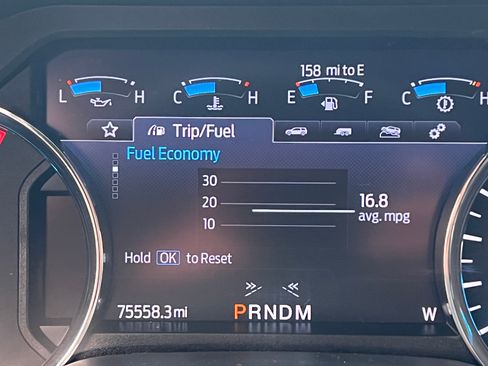 Used 2020 Ford Expedition Max Platinum AWD/4WD image 2