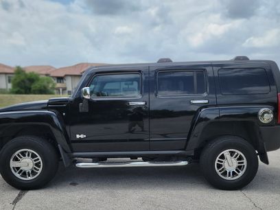 Used 2008 HUMMER H3 Alpha