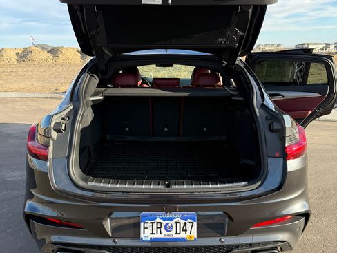 Used 2019 BMW X4 M40i image 12