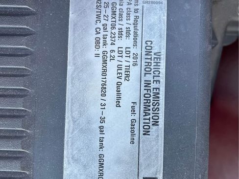 Used 2016 GMC Yukon Denali w/ Open Road Package image 8