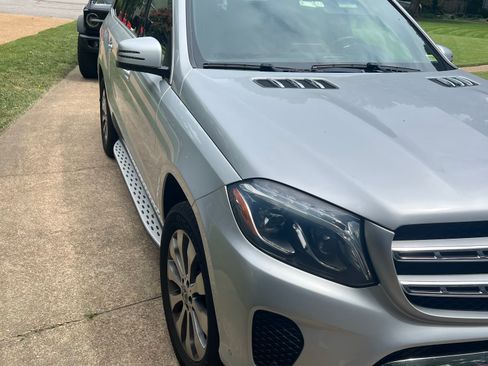 Used 2019 Mercedes-Benz GLS 450 4MATIC image 6