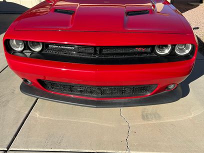 Used 2015 Dodge Challenger R/T Scat Pack w/ Leather Interior Group