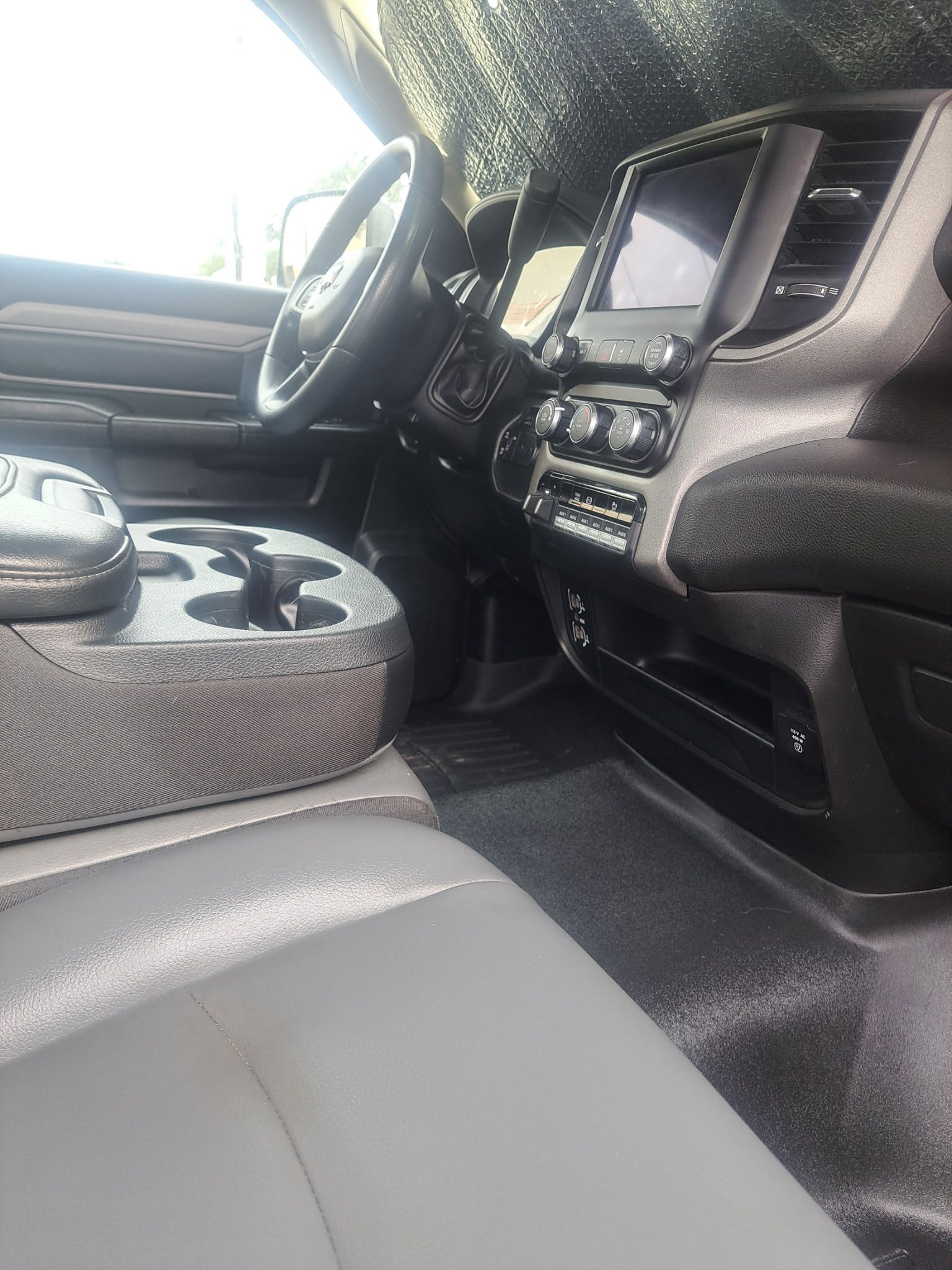 Used 2020 RAM 3500 Tradesman AWD/4WD image 5