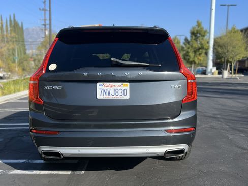 Used 2016 Volvo XC90 T6 Momentum w/ Momentum Plus Package image 6