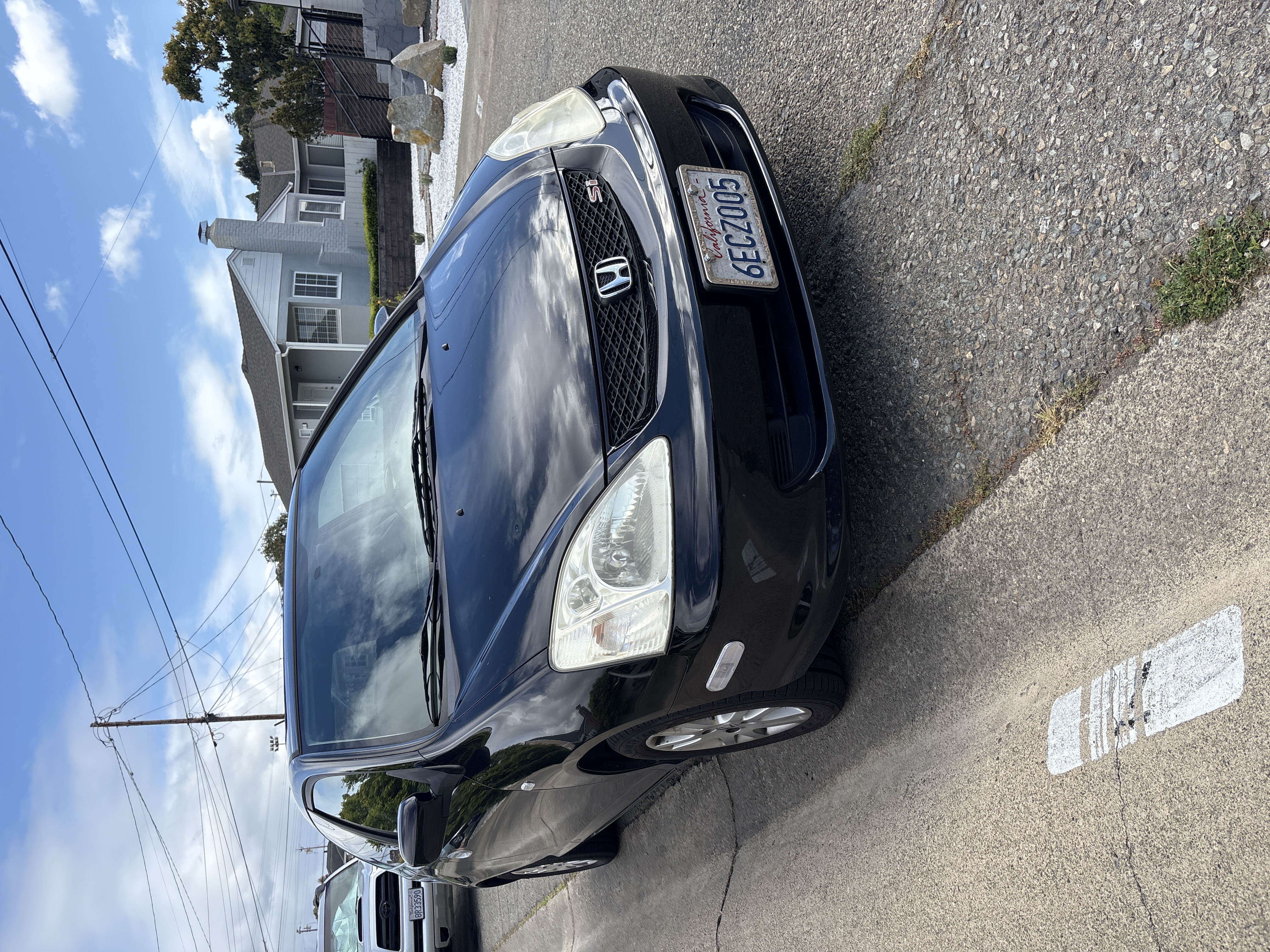 Used 2003 Honda Civic Si image 8