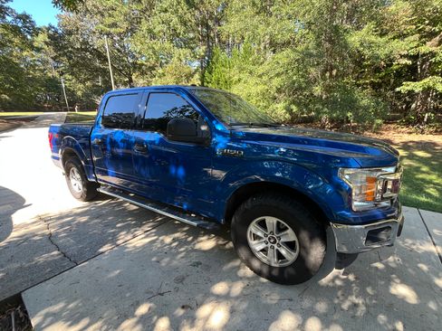 Used 2018 Ford F150 XLT image 5