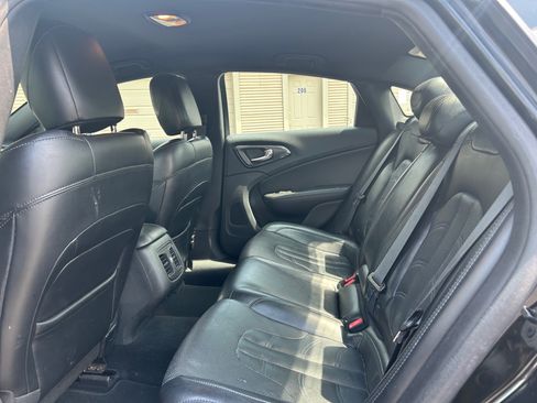 Used 2015 Chrysler 200 S w/ Navigation & Sound Group I image 12