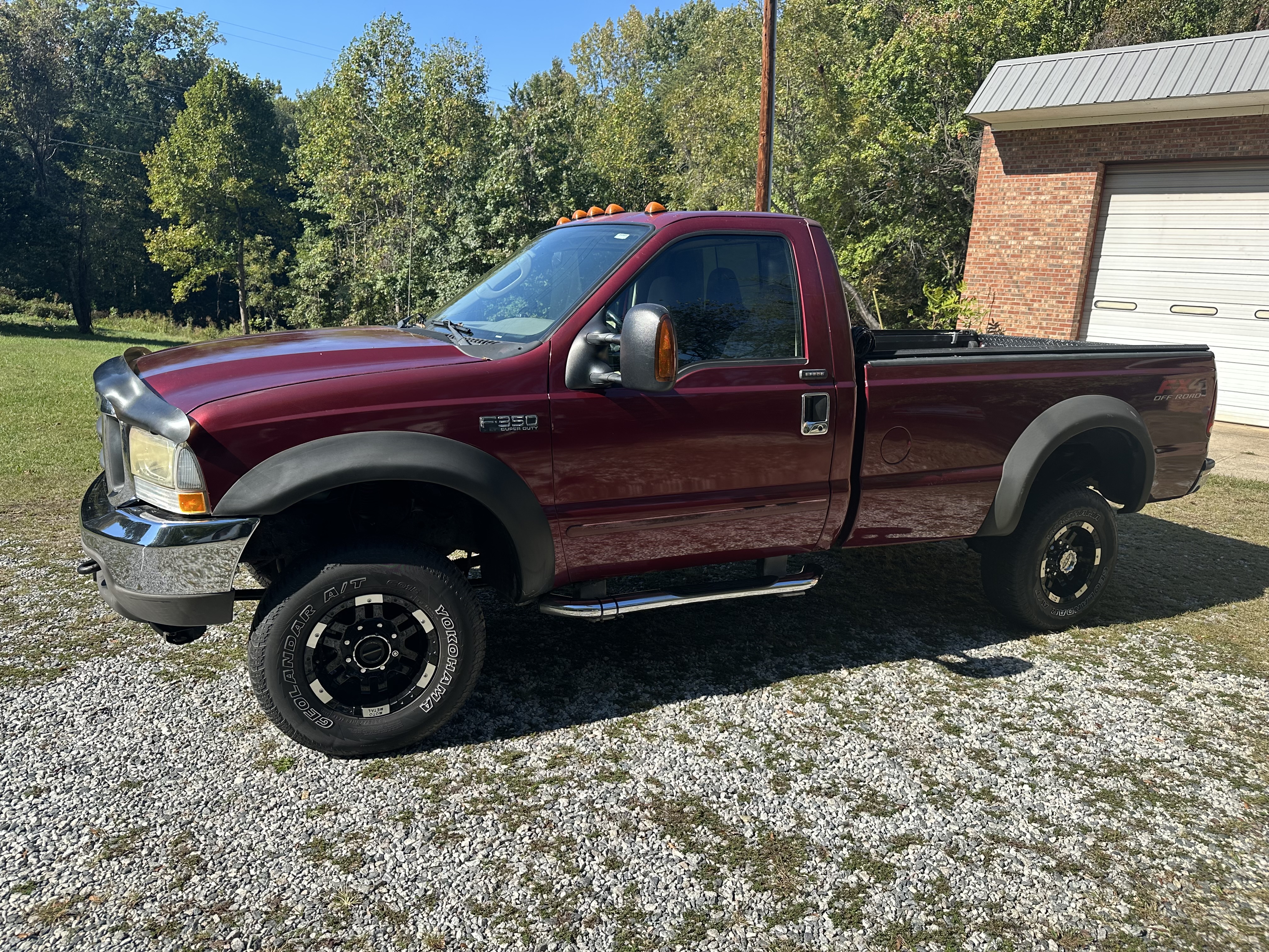 Used 2004 Ford F350 XL AWD/4WD image 1
