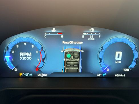 Used 2025 Ford Bronco Big Bend image 16