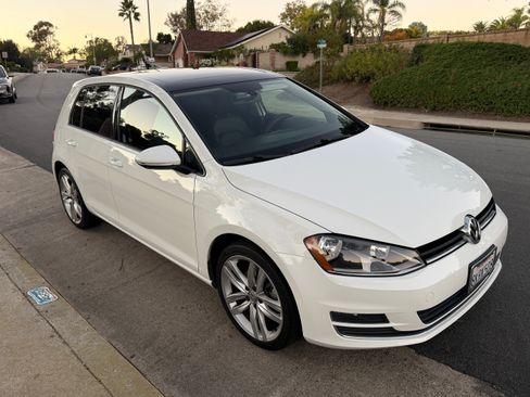 Used 2015 Volkswagen Golf SEL image 12