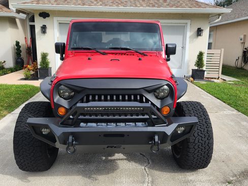 Used 2007 Jeep Wrangler X image 2